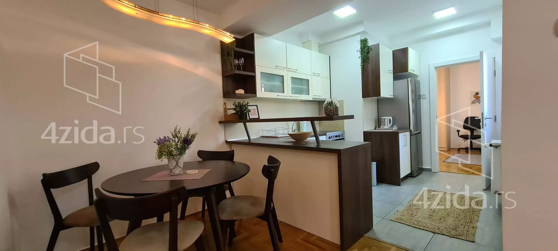 Dvoiposoban stan | 4zida