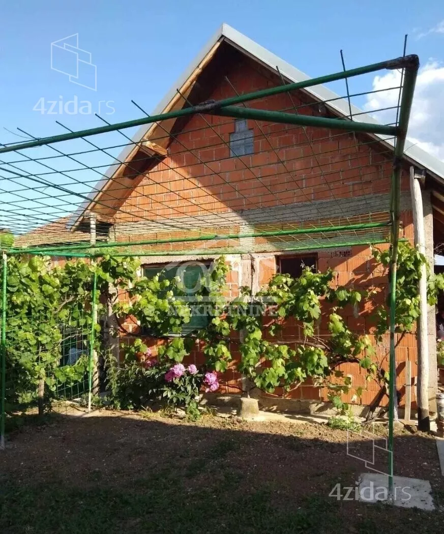 1-etažna kuća | 4zida