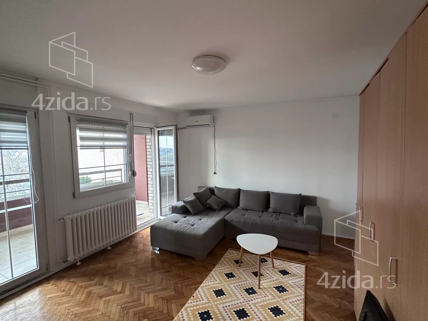 Jednosoban stan | 4zida