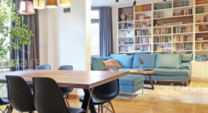 Petosoban stan | 4zida