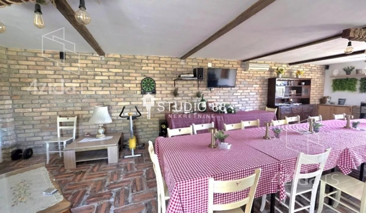 1-etažna kuća | 4zida