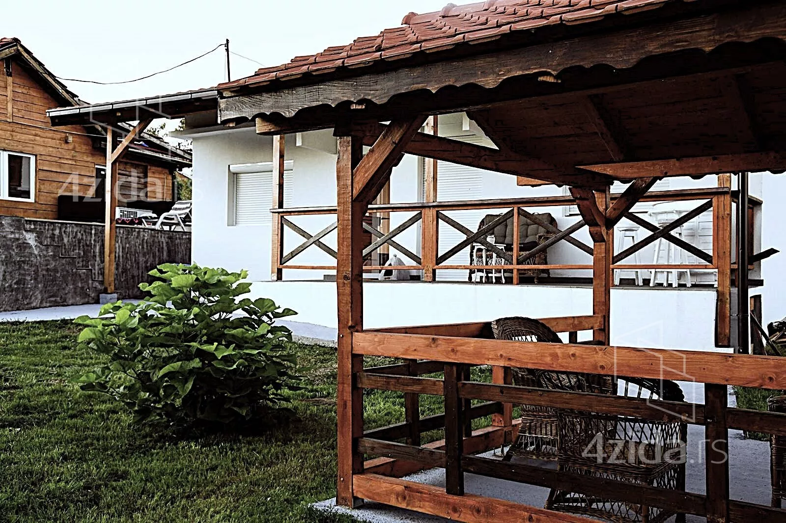 1-etažna kuća | 4zida