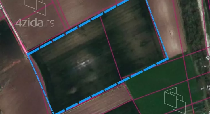 Poljoprivredno zemljište | 4zida