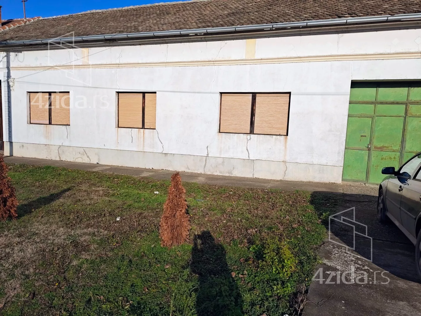 1-etažna kuća | 4zida