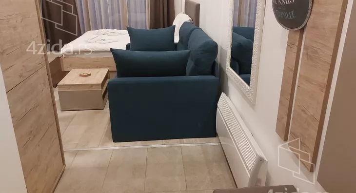 Garsonjera | 4zida