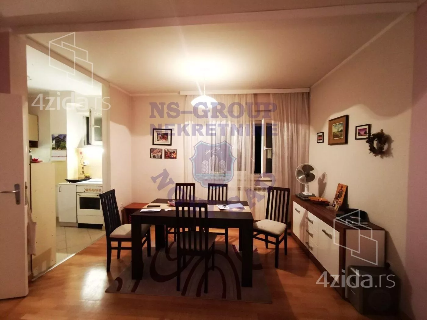 Dvoiposoban stan | 4zida