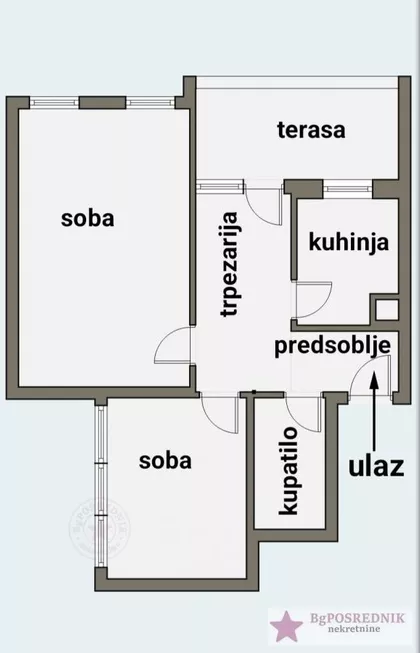 Vojvode Stepe | 4zida.rs
