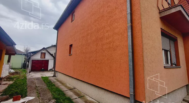 2-etažna kuća | 4zida