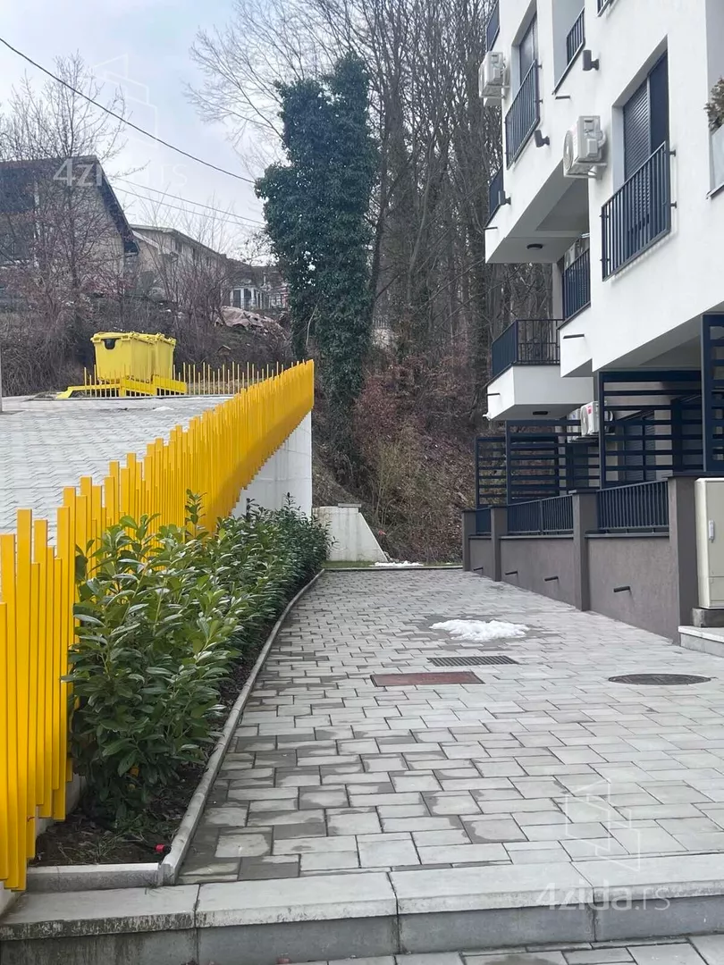 Jednosoban stan | 4zida