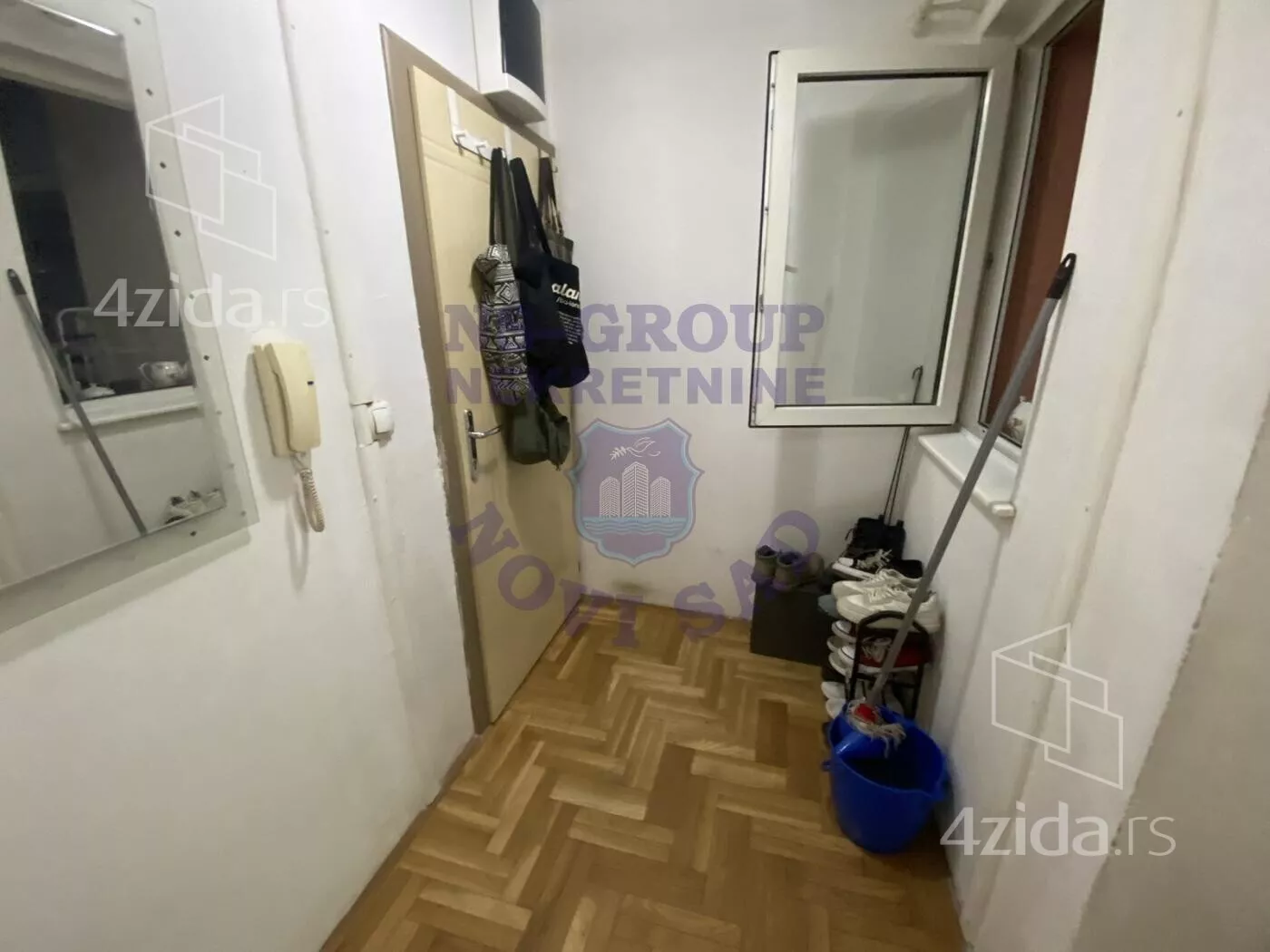 Garsonjera | 4zida