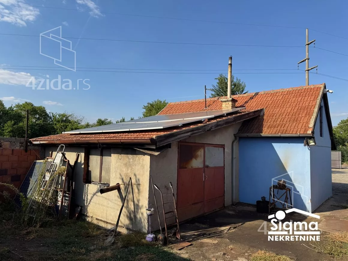 Stovarište | 4zida