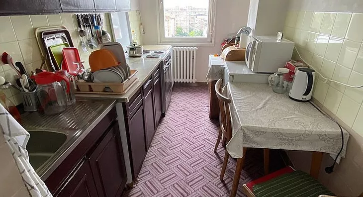 Dvoiposoban stan | 4zida