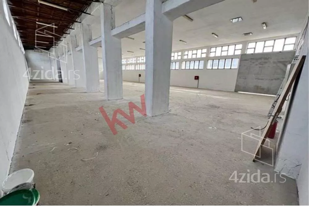 Proizvodni pogon | 4zida