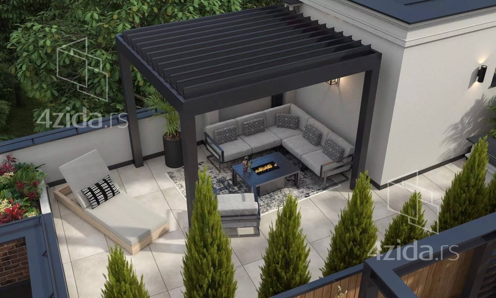 Četvorosoban stan | 4zida