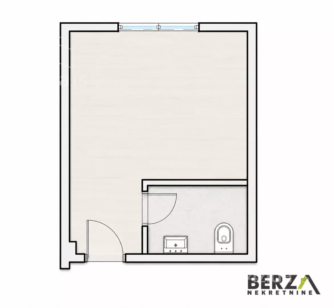 Garsonjera | 4zida
