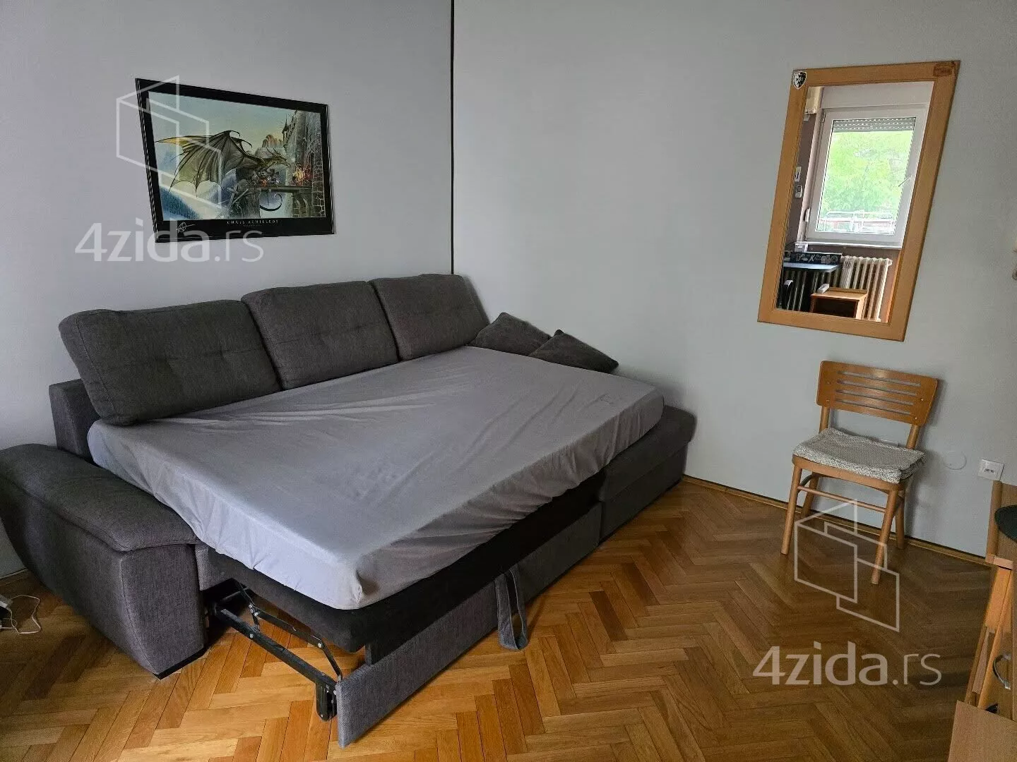 Garsonjera | 4zida