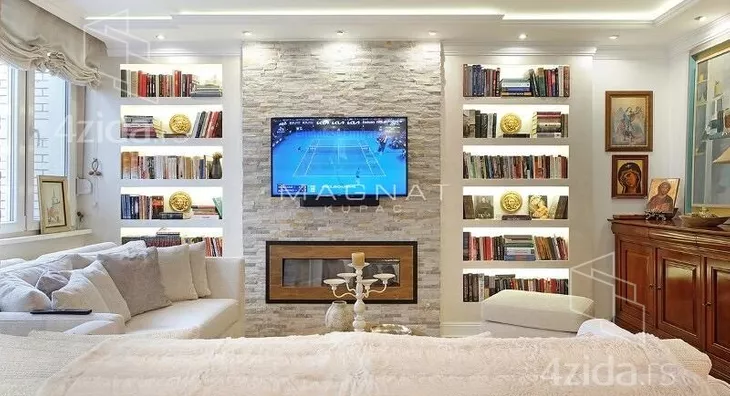 Dvoiposoban stan | 4zida