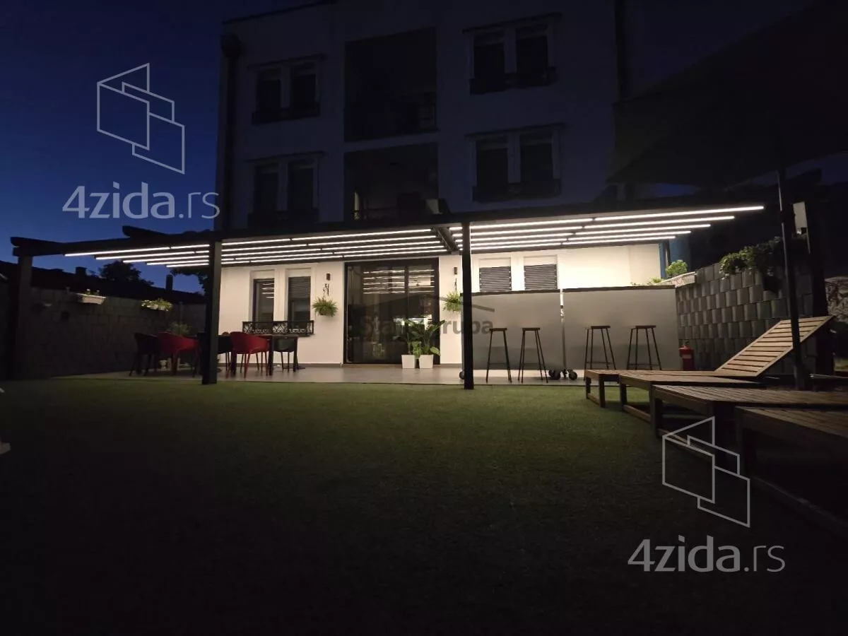 Troiposoban stan | 4zida