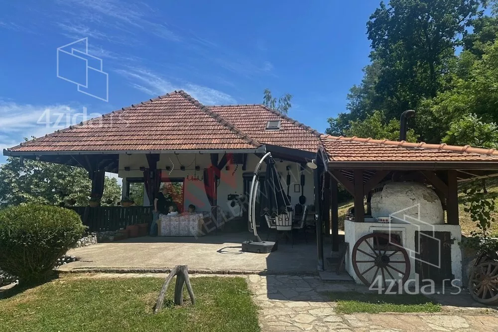 1-etažna kuća | 4zida