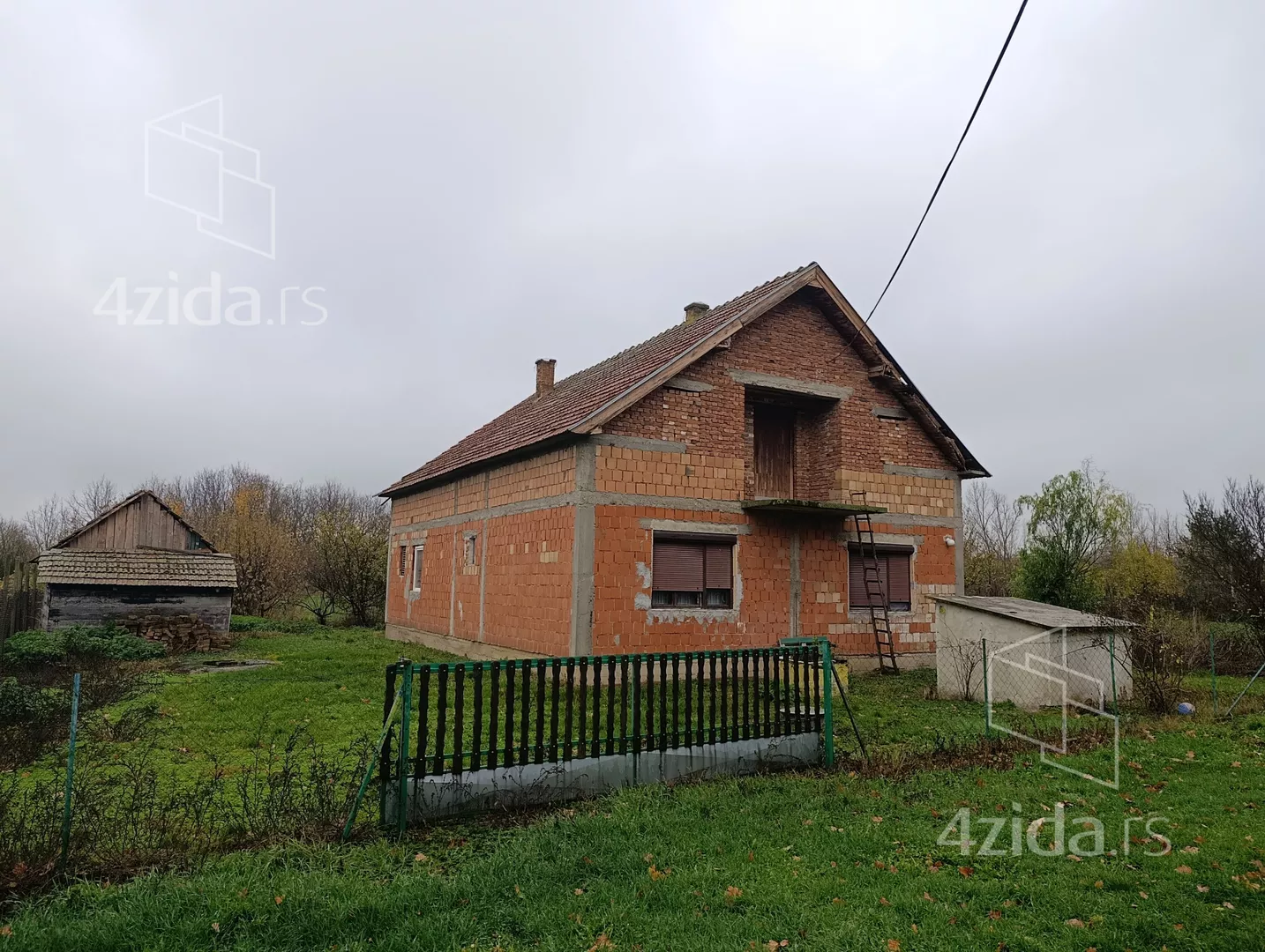 1-etažna kuća | 4zida