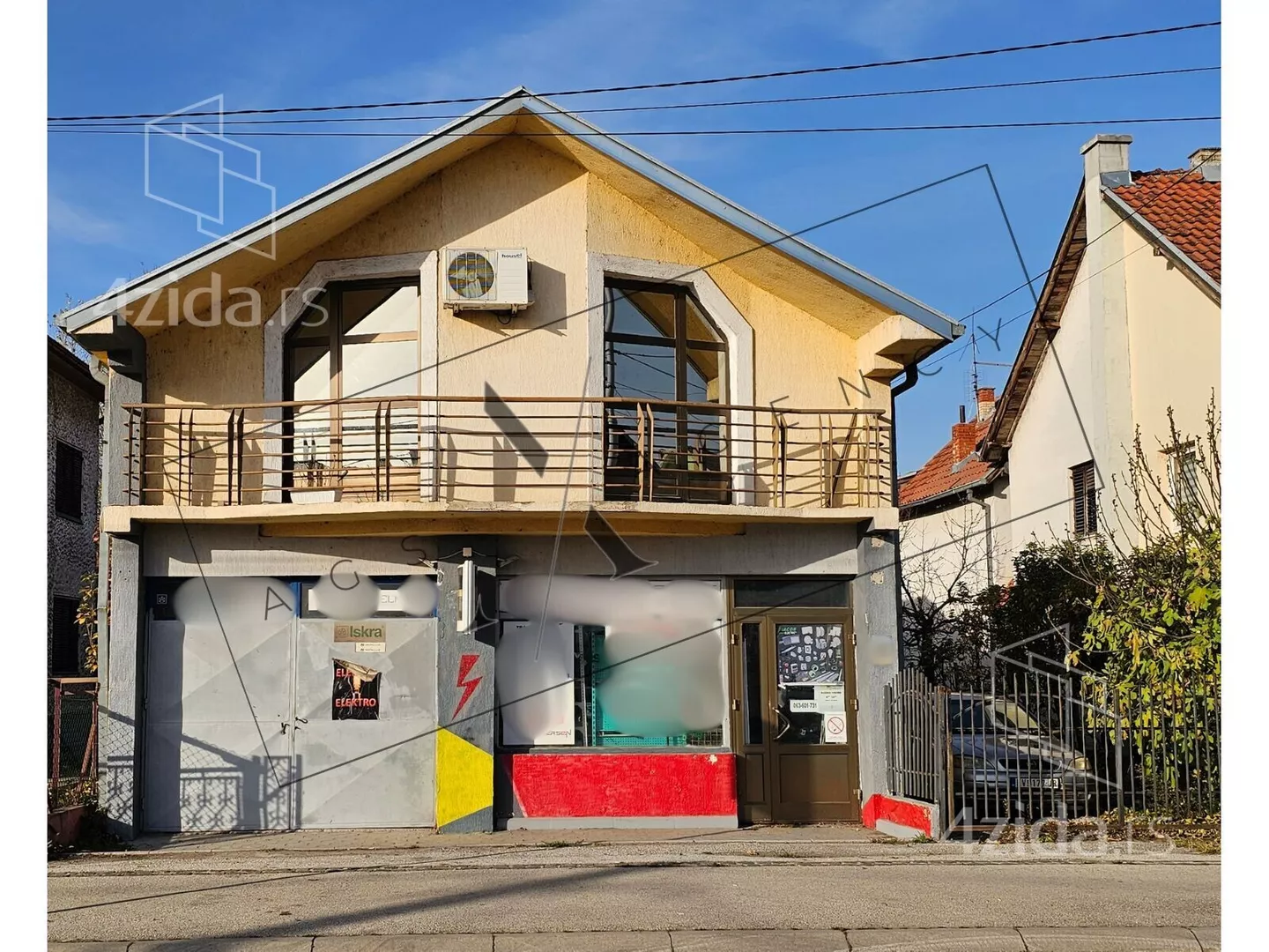 2-etažna kuća | 4zida