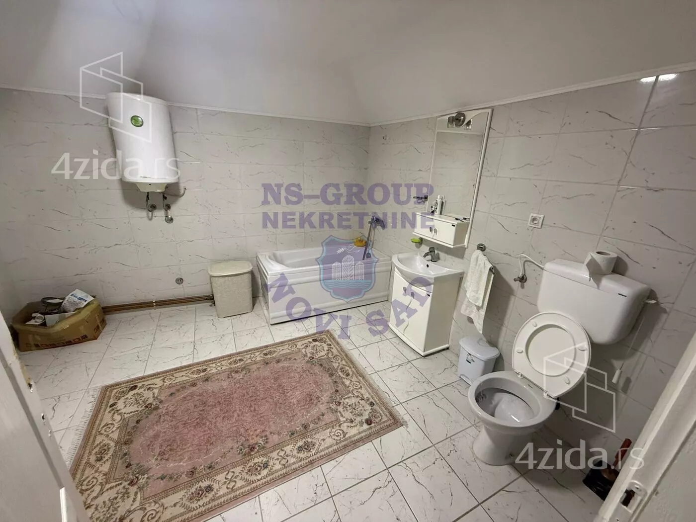 2-etažna kuća | 4zida