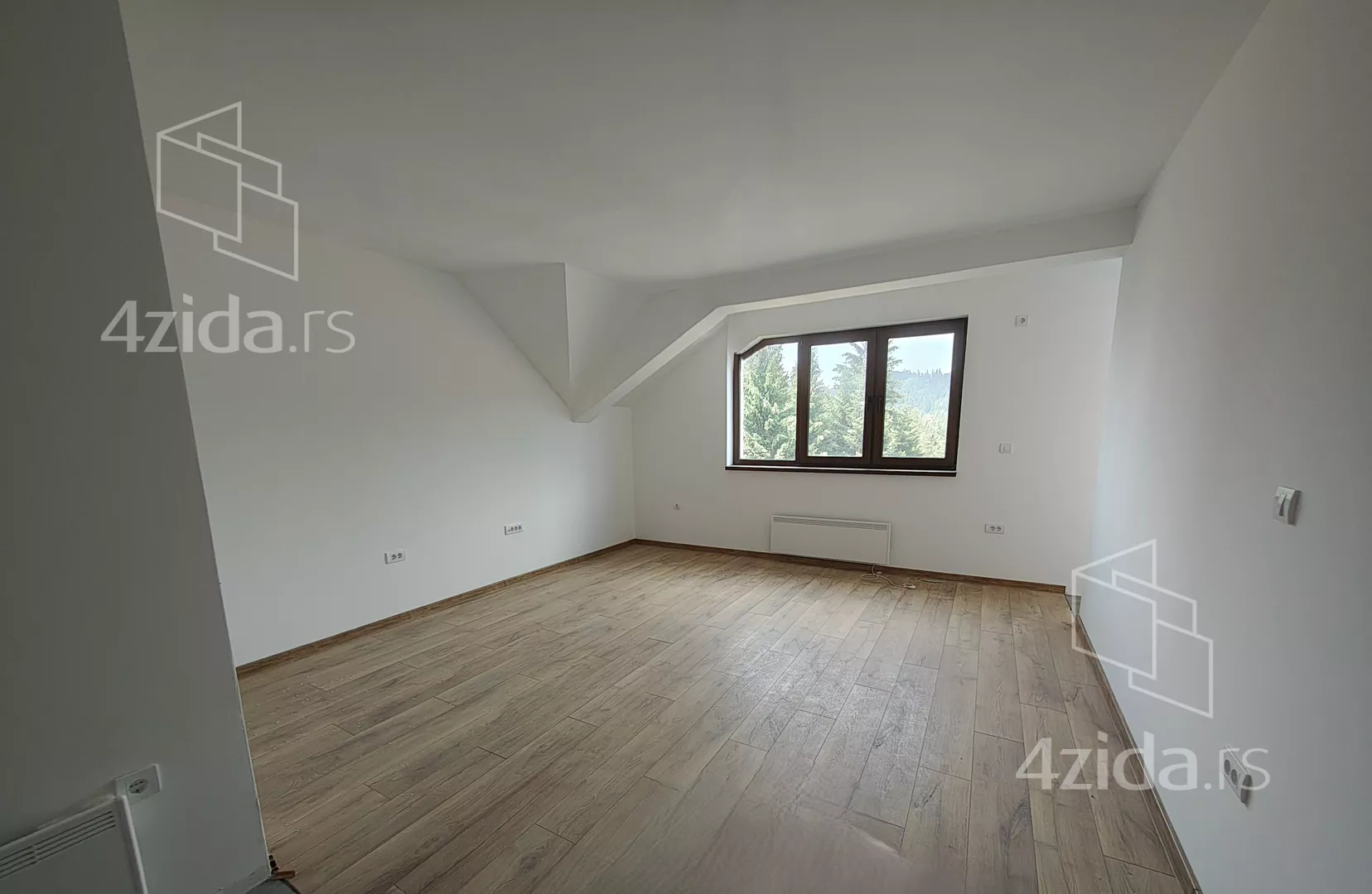 Jednosoban stan | 4zida