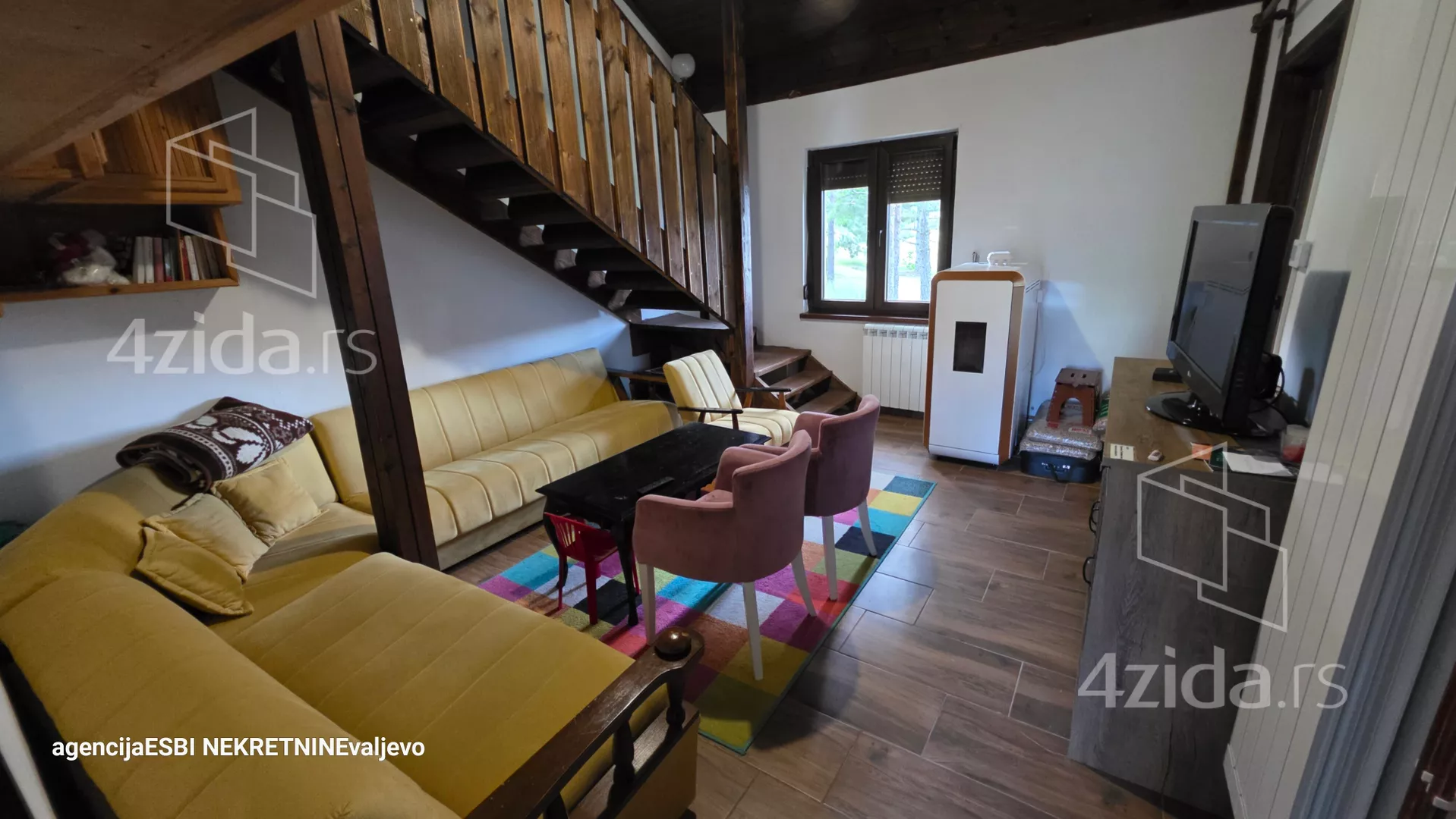 3-etažna kuća | 4zida