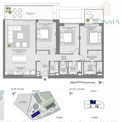 Beograd na vodi | 4zida.rs