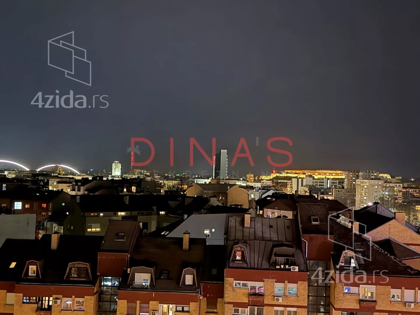 Četvorosoban stan | 4zida