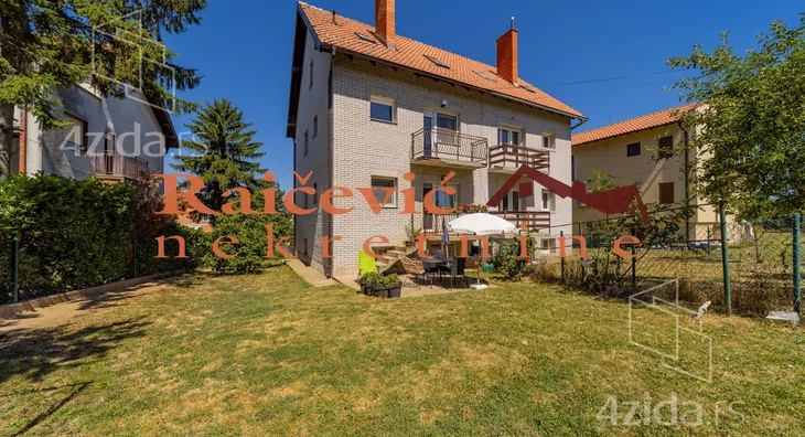 Kuća | 4zida