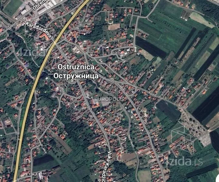 Građevinsko zemljište | 4zida