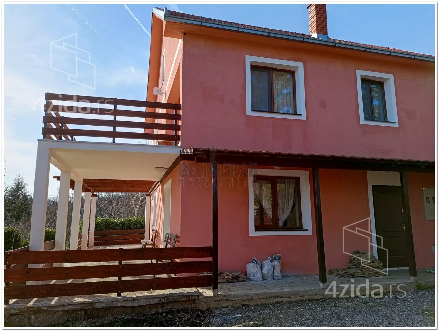 Kuća | 4zida