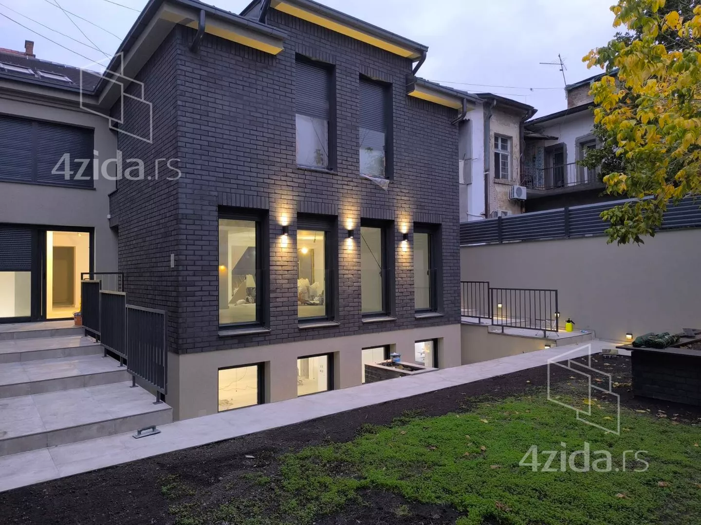 3-etažna kuća | 4zida