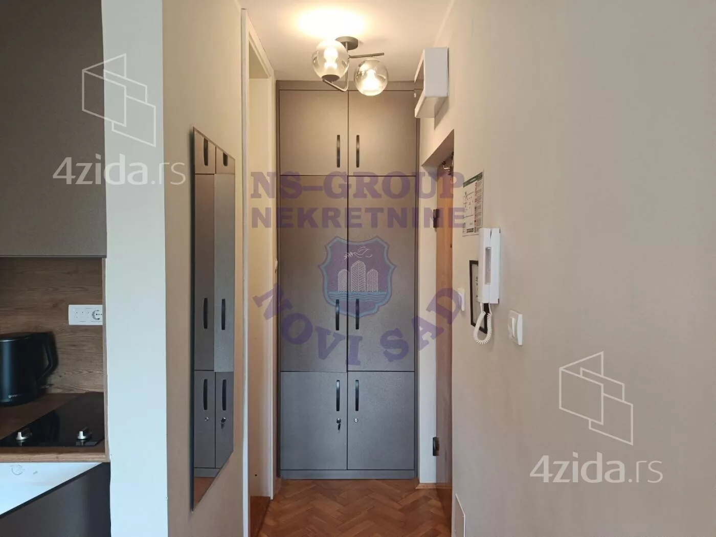 Garsonjera | 4zida