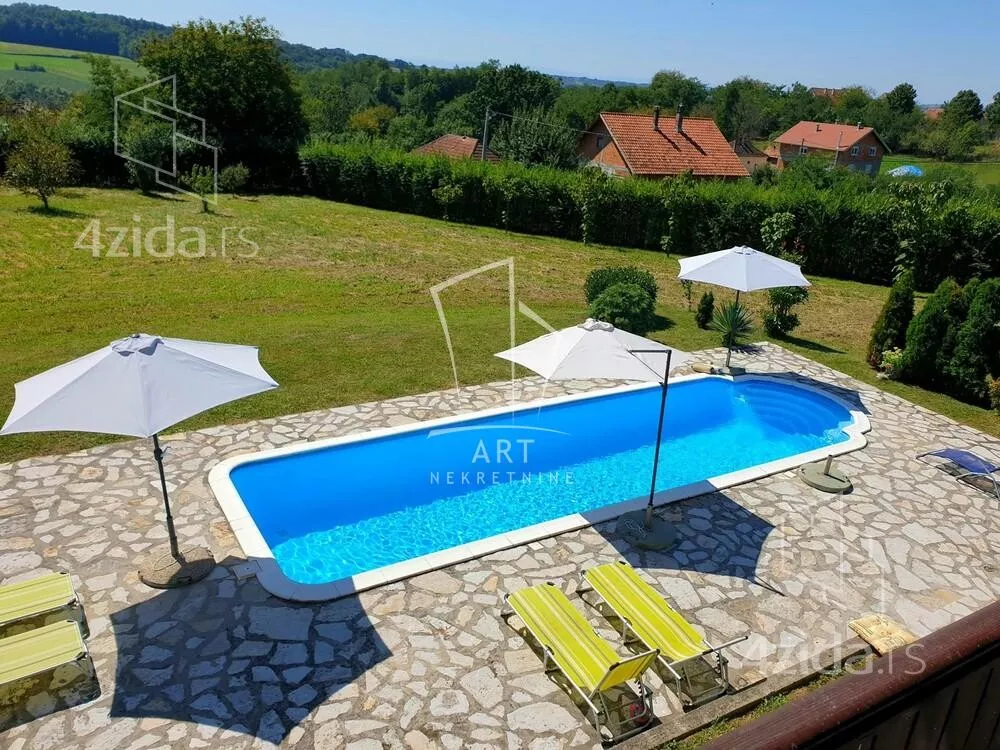 2-etažna kuća | 4zida