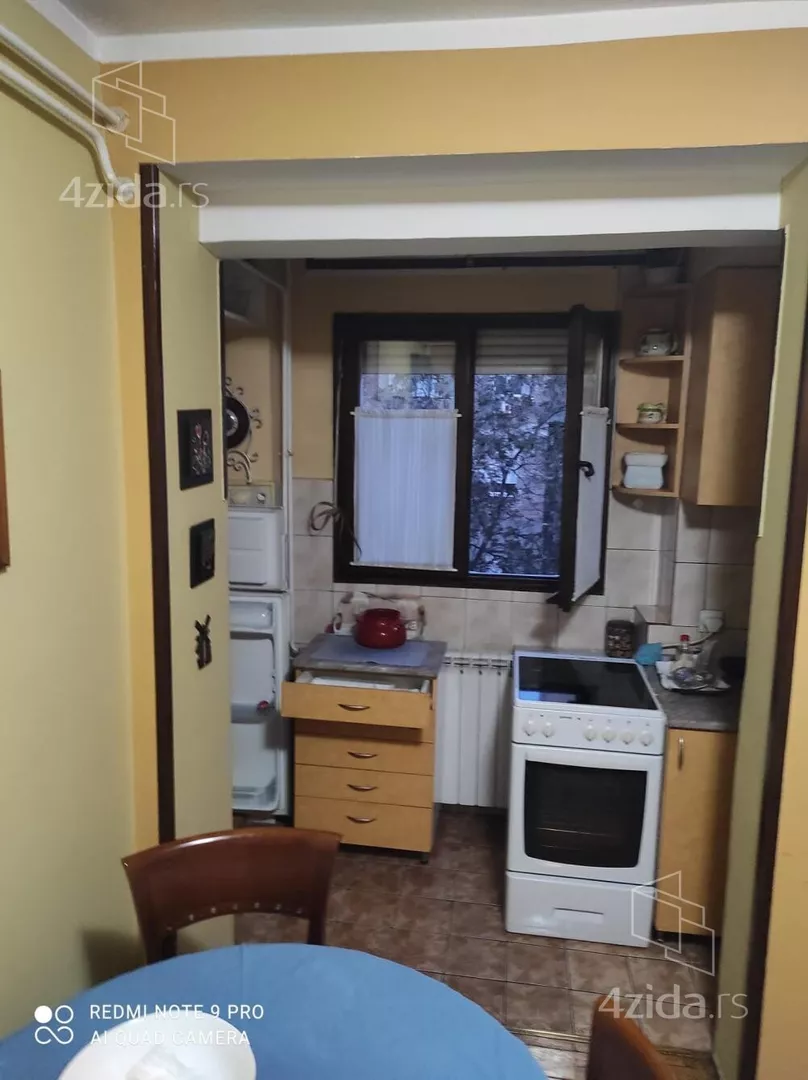 Jednosoban stan | 4zida