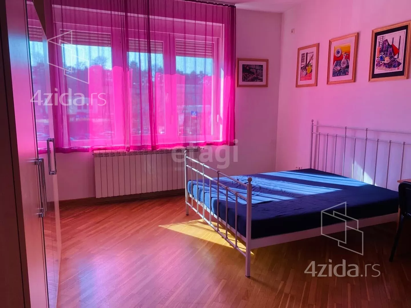 Troiposoban stan | 4zida