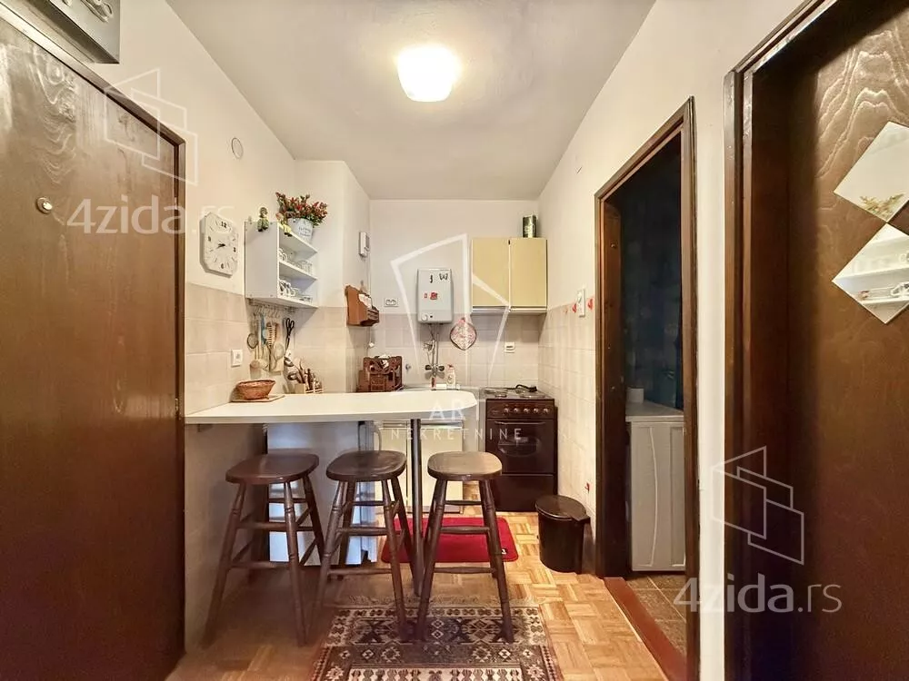 Jednosoban stan | 4zida