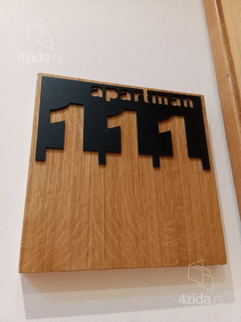 Jednosoban stan | 4zida