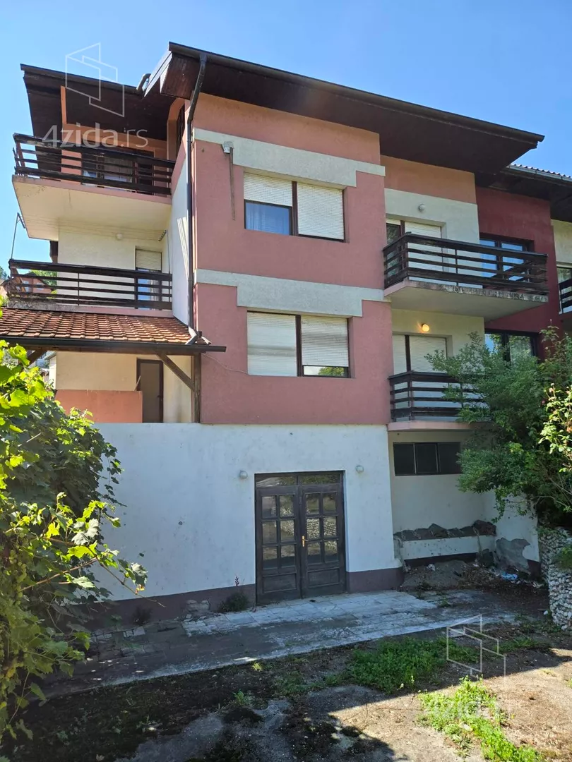 2-etažna kuća | 4zida