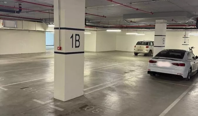 Garaža/Parking | 4zida