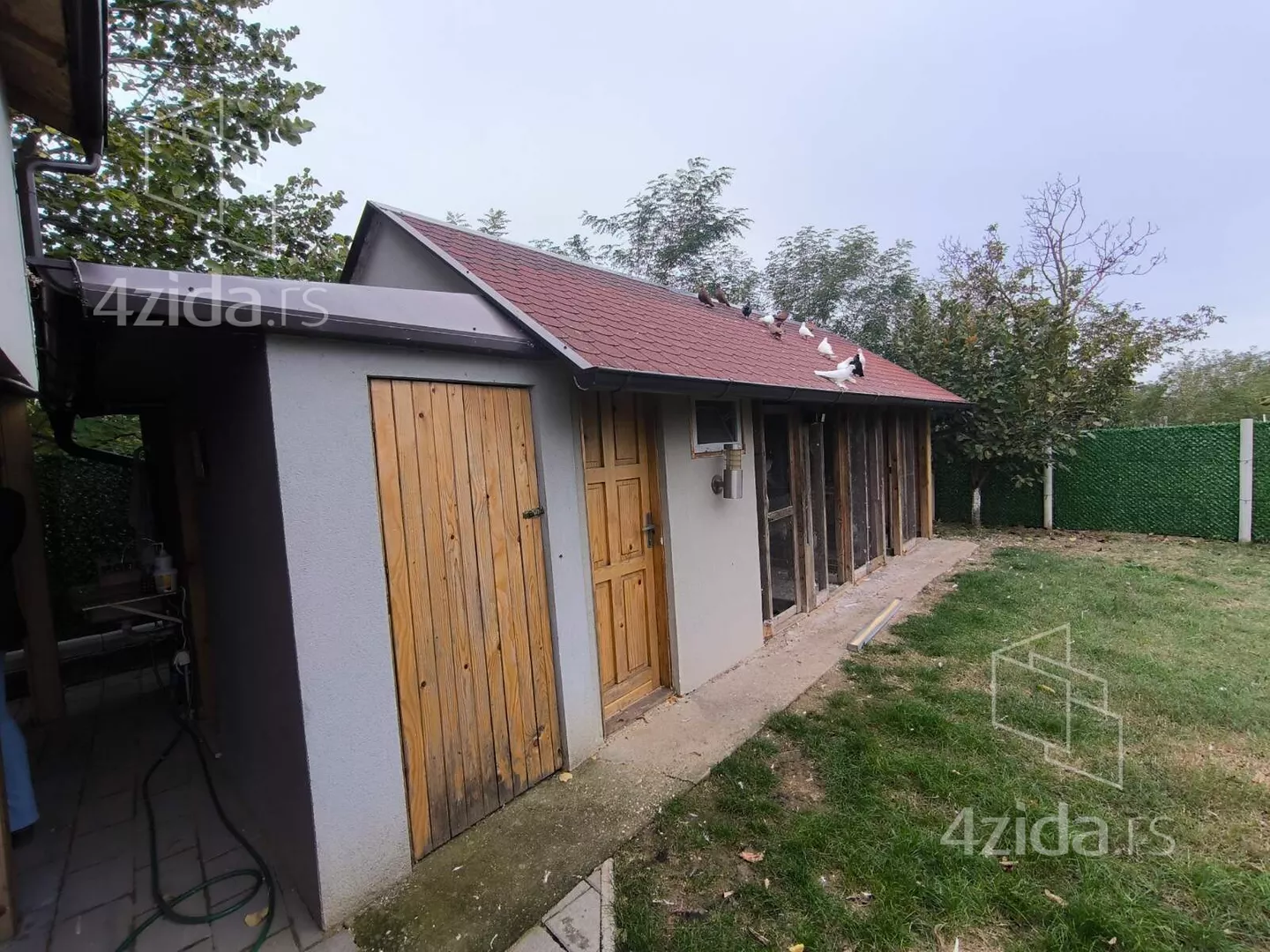 2-etažna kuća | 4zida