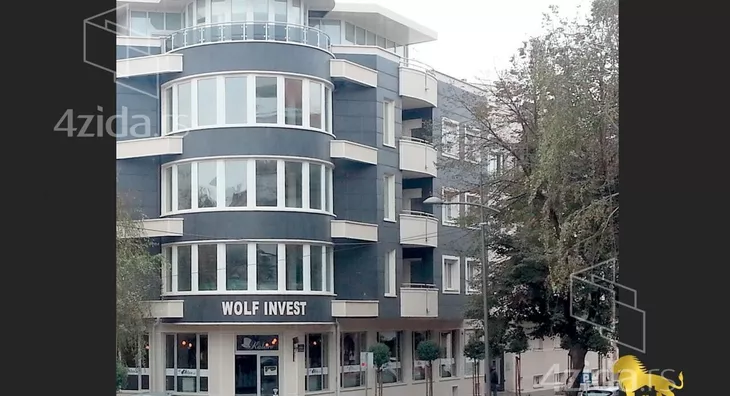 Troiposoban stan | 4zida