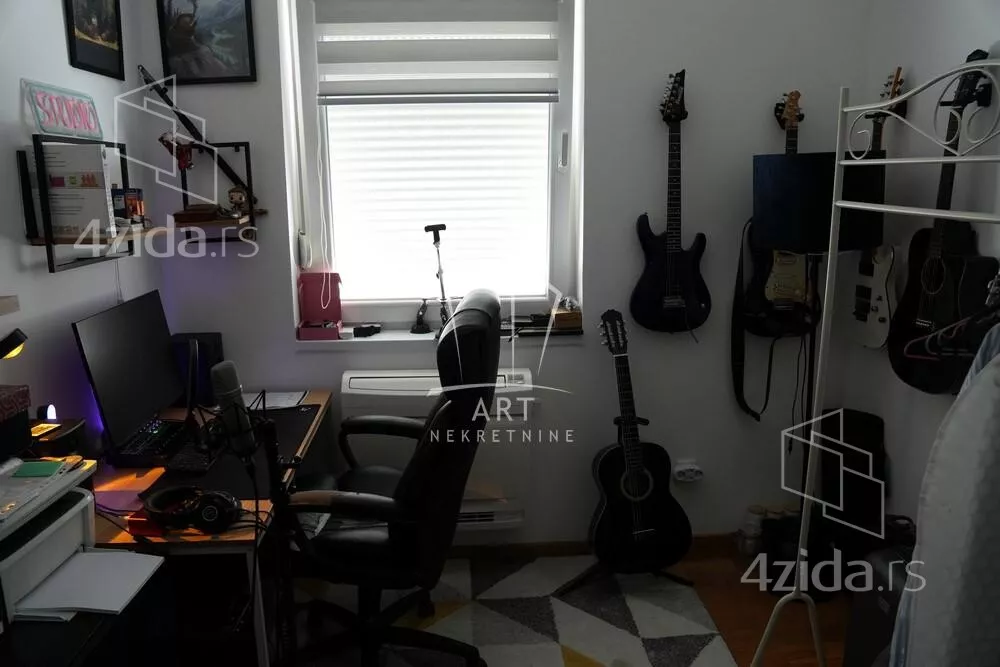 Četvorosoban stan | 4zida