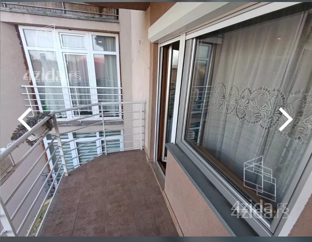 Troiposoban stan | 4zida