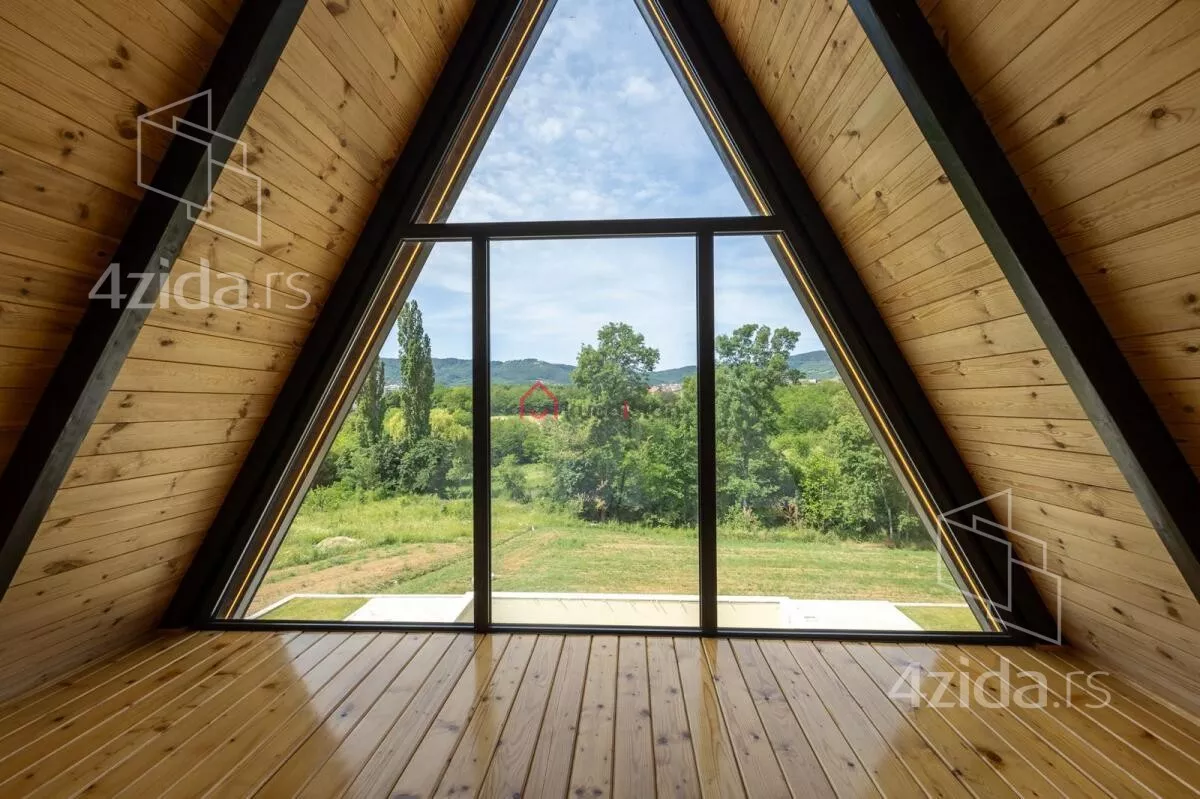 Kuća | 4zida