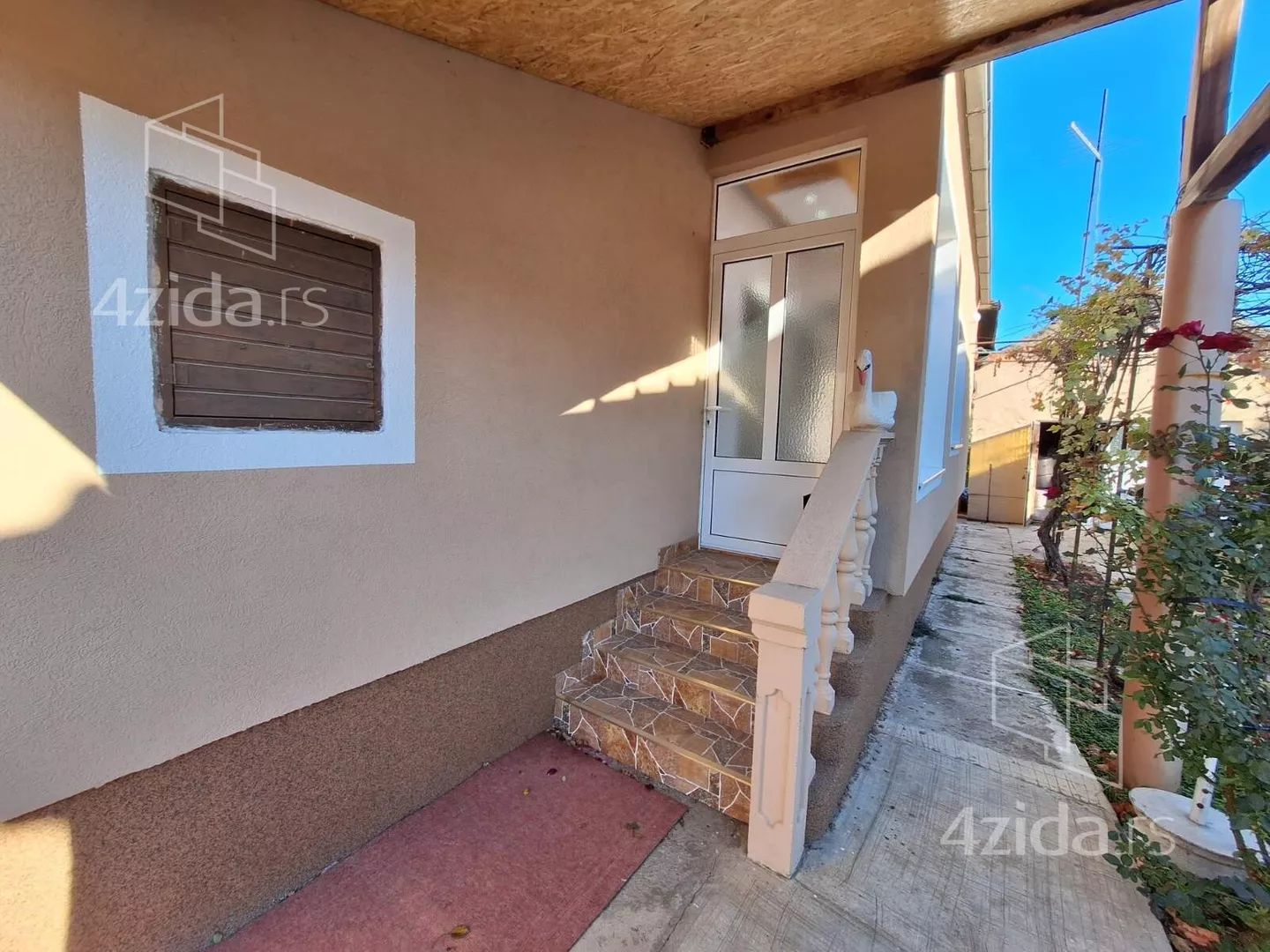 1-etažna kuća | 4zida