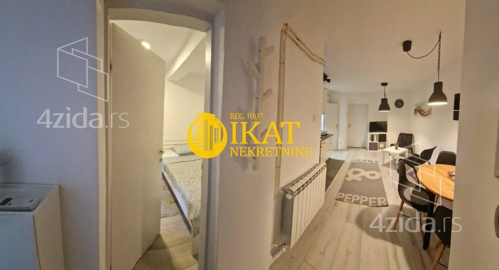 Dvoiposoban stan | 4zida