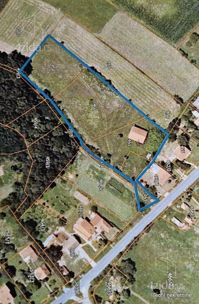 3-etažna kuća | 4zida